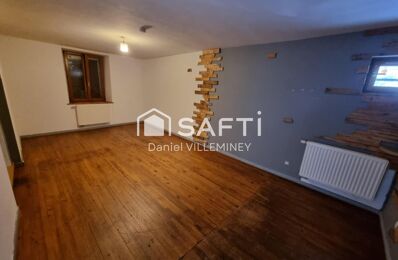 maison 6 pièces 91 m2 à vendre à Saint-Sauveur (70300)