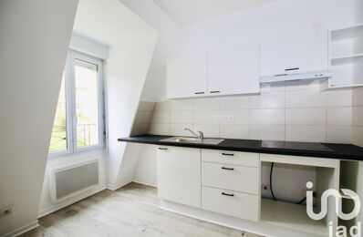 vente appartement 147 000 € à proximité de Le Mée-sur-Seine (77350)