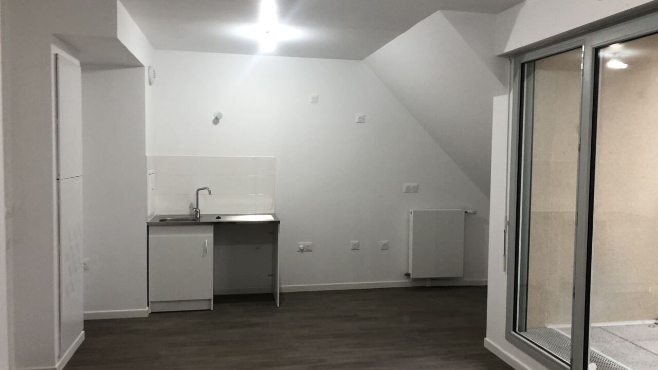 appartement 2 pièces 37 m2 à louer à Gonesse (95500)