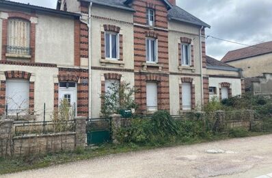 vente maison 75 000 € à proximité de Châtillon-sur-Seine (21400)