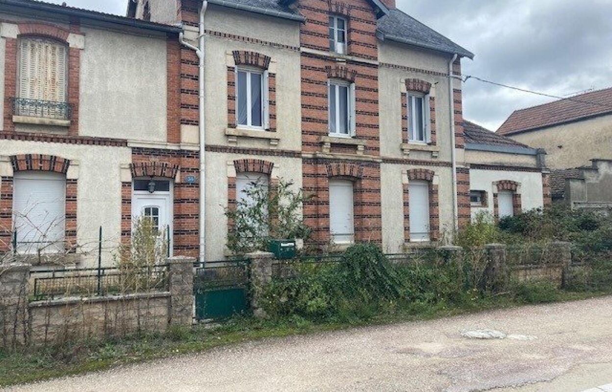 maison 6 pièces 126 m2 à vendre à Châtillon-sur-Seine (21400)