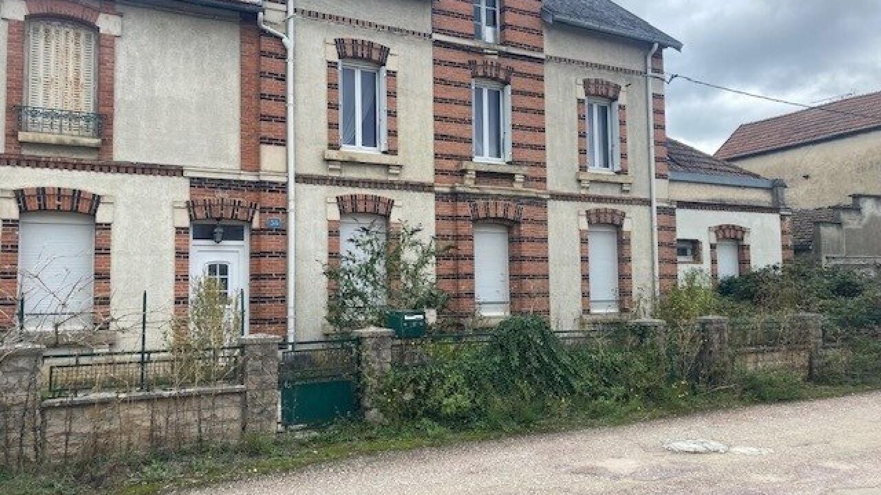 maison 6 pièces 126 m2 à vendre à Châtillon-sur-Seine (21400)