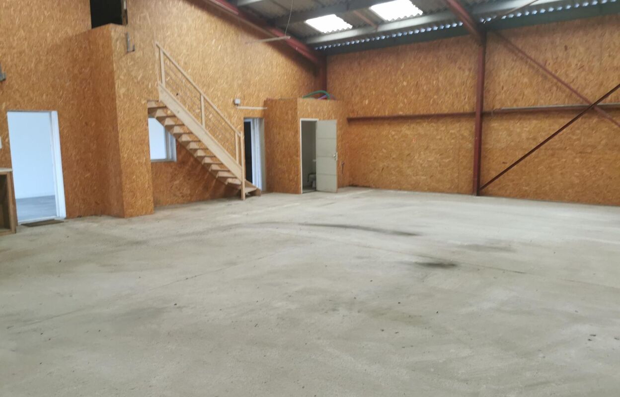 commerce 5 pièces 190 m2 à vendre à Bosroumois (27670)