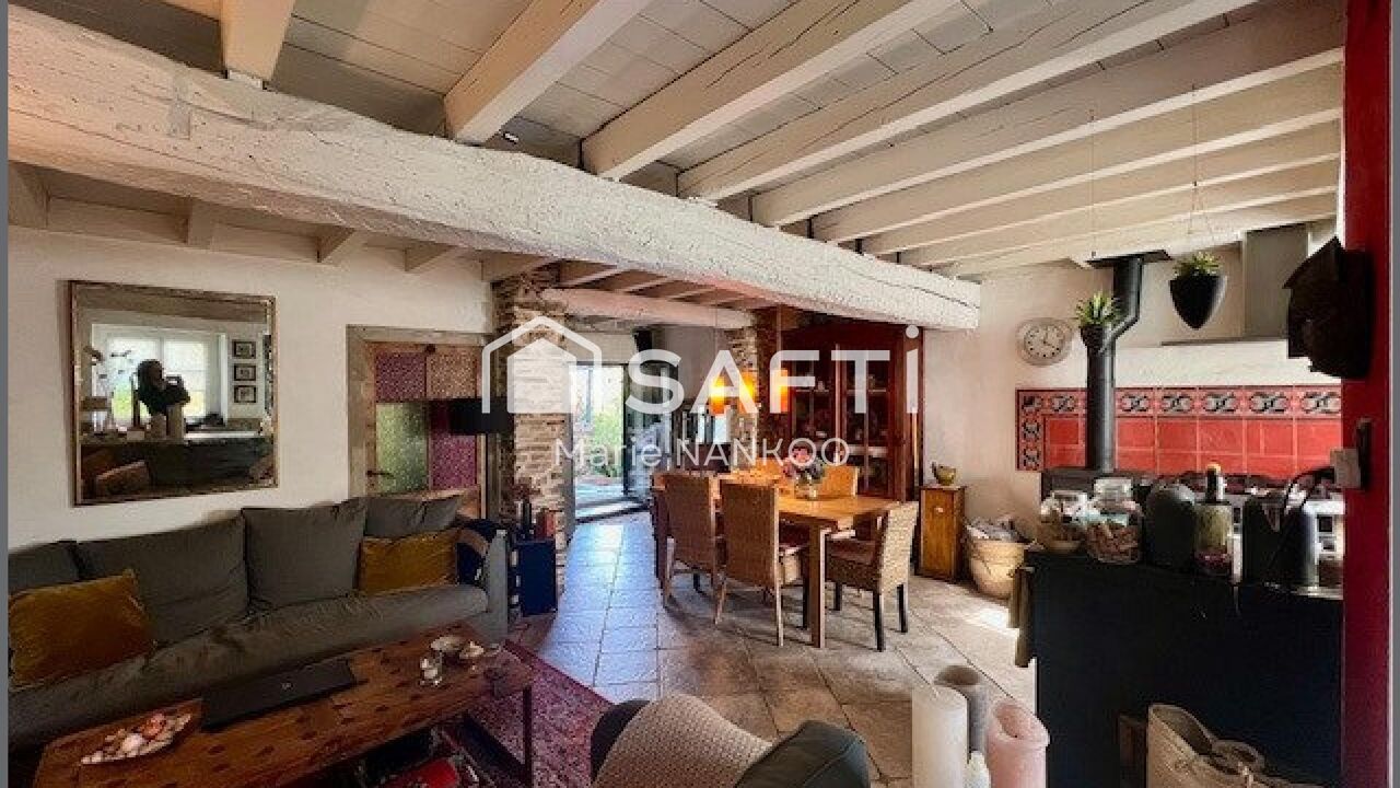 maison 4 pièces 105 m2 à vendre à Cuxac-Cabardès (11390)