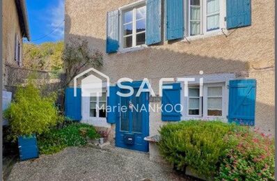 vente maison 220 000 € à proximité de Fontiers-Cabardès (11390)