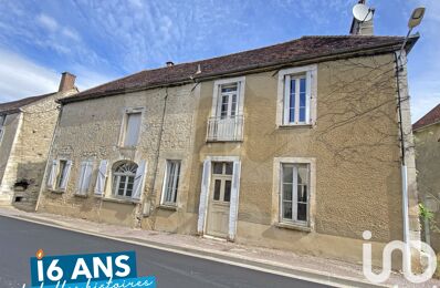 vente maison 96 000 € à proximité de Collan (89700)