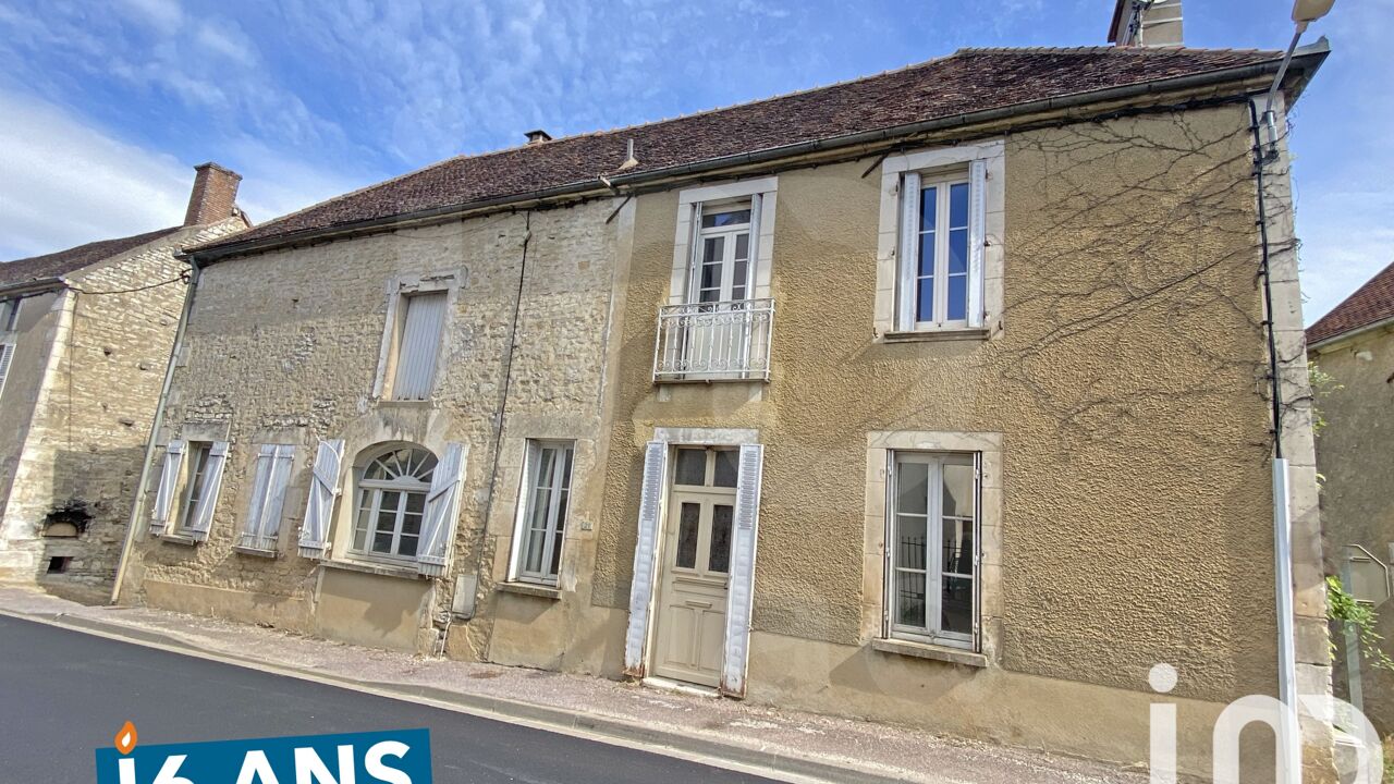 maison 4 pièces 114 m2 à vendre à Fleys (89800)