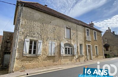 maison 4 pièces 114 m2 à vendre à Fleys (89800)