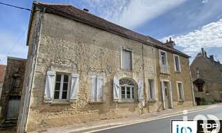 Maison 4 Pièces 114 m² à vendre à Fleys (89800)