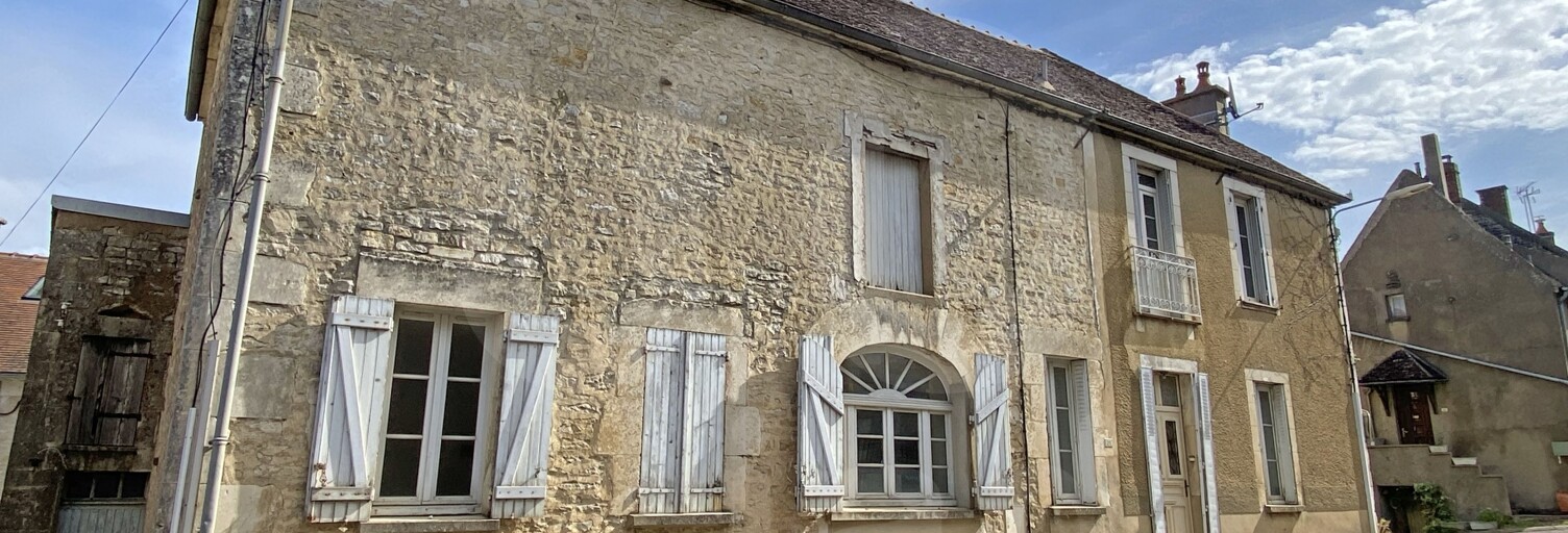 Maison 4 Pièces 114 m² à vendre à Fleys (89800)