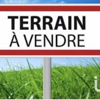 Terrain 403 m²