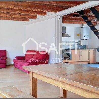 Appartement 5 pièces 126 m²