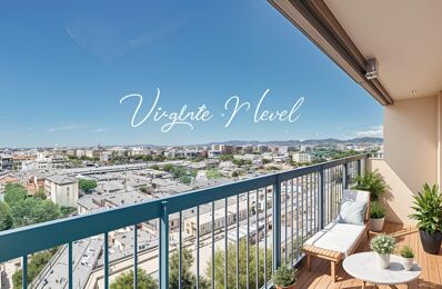 appartement 3 pièces 77 m2 à vendre à Nice (06200)