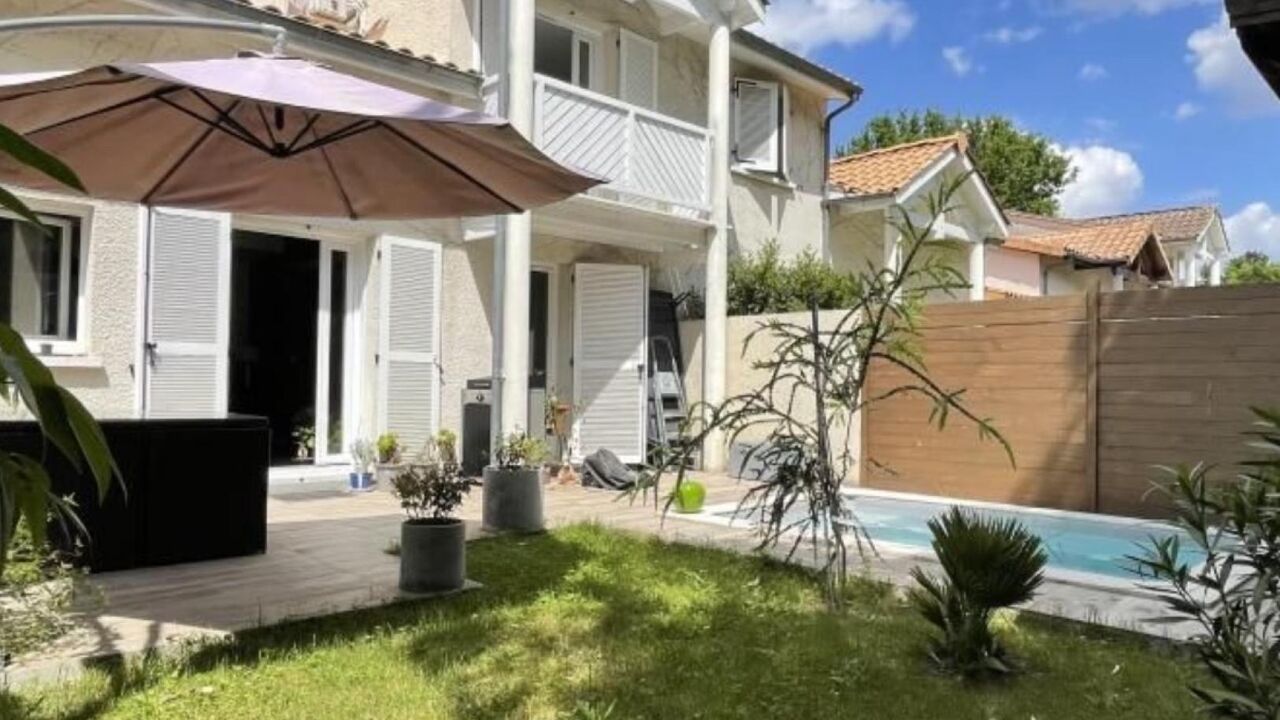 maison 5 pièces 118 m2 à vendre à Pessac (33600)