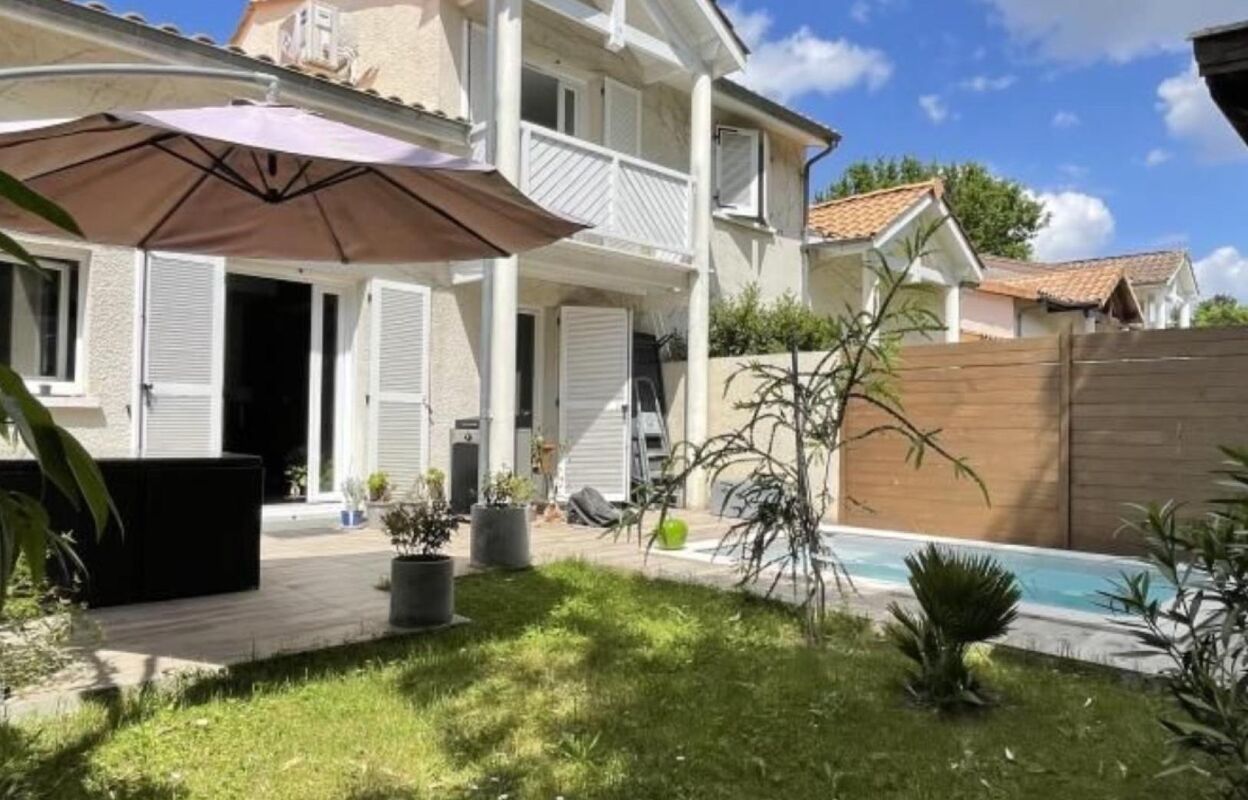 maison 5 pièces 118 m2 à vendre à Pessac (33600)