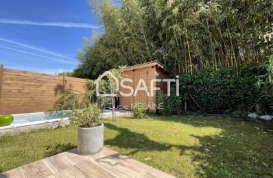 vente maison 450 000 € à proximité de Saucats (33650)