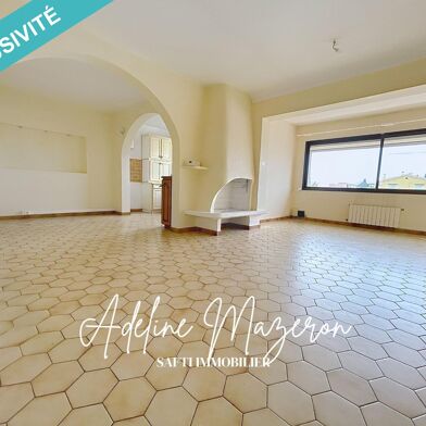 Appartement 4 pièces 107 m²