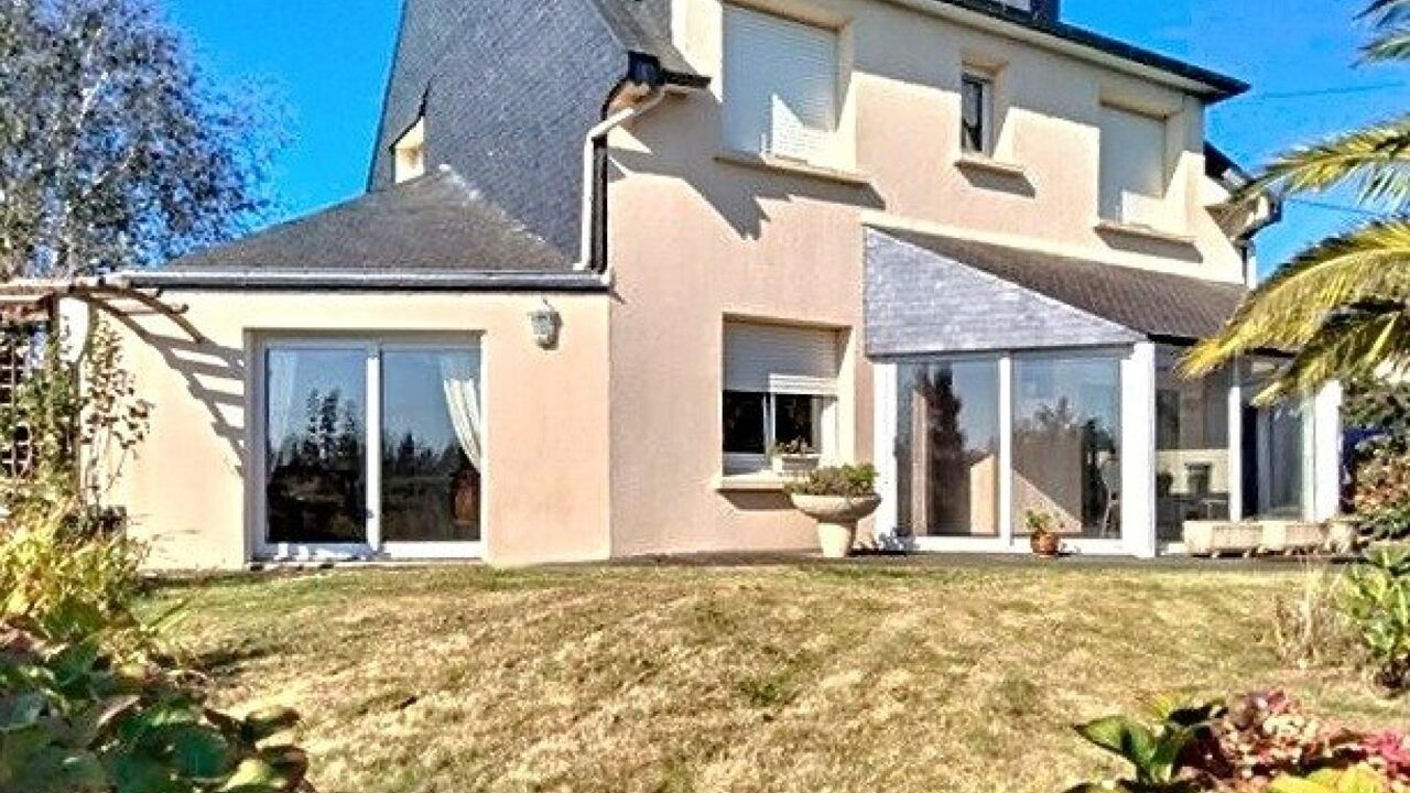 maison 7 pièces 138 m2 à vendre à Lézardrieux (22740)