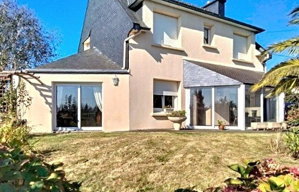 maison 7 pièces 138 m2 à vendre à Lézardrieux (22740)