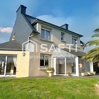 Maison 7 pièces 275600 €