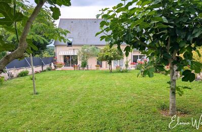 vente maison 299 000 € à proximité de Saint-Mathurin-sur-Loire (49250)