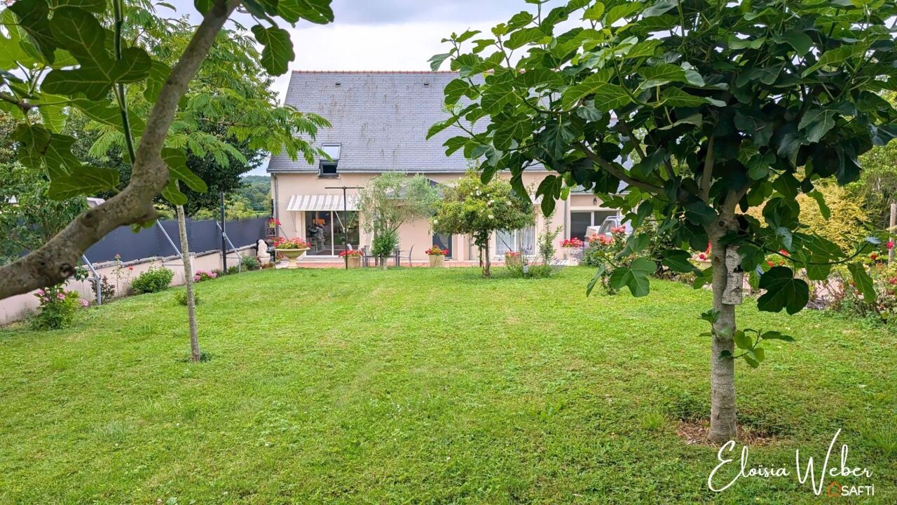 maison 6 pièces 188 m2 à vendre à Jarzé Villages (49140)