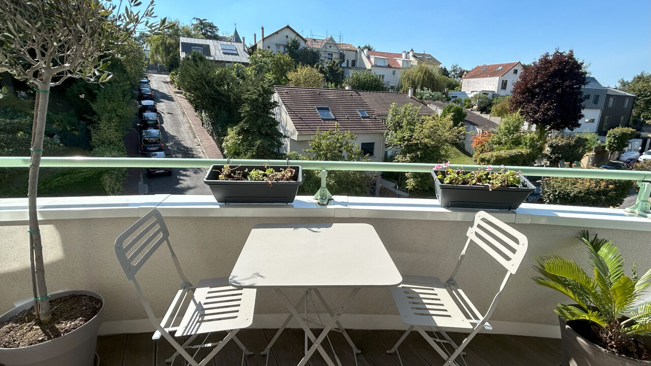 appartement 4 pièces 114 m2 à vendre à Clamart (92140)