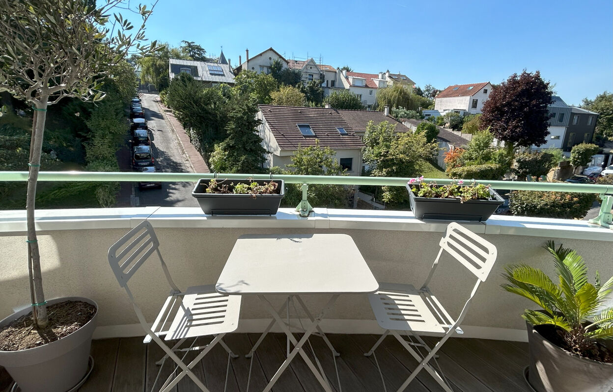 appartement 4 pièces 114 m2 à vendre à Clamart (92140)