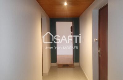 vente appartement 149 000 € à proximité de Saint-Coulitz (29150)