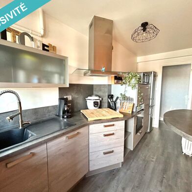 Appartement 4 pièces 67 m²