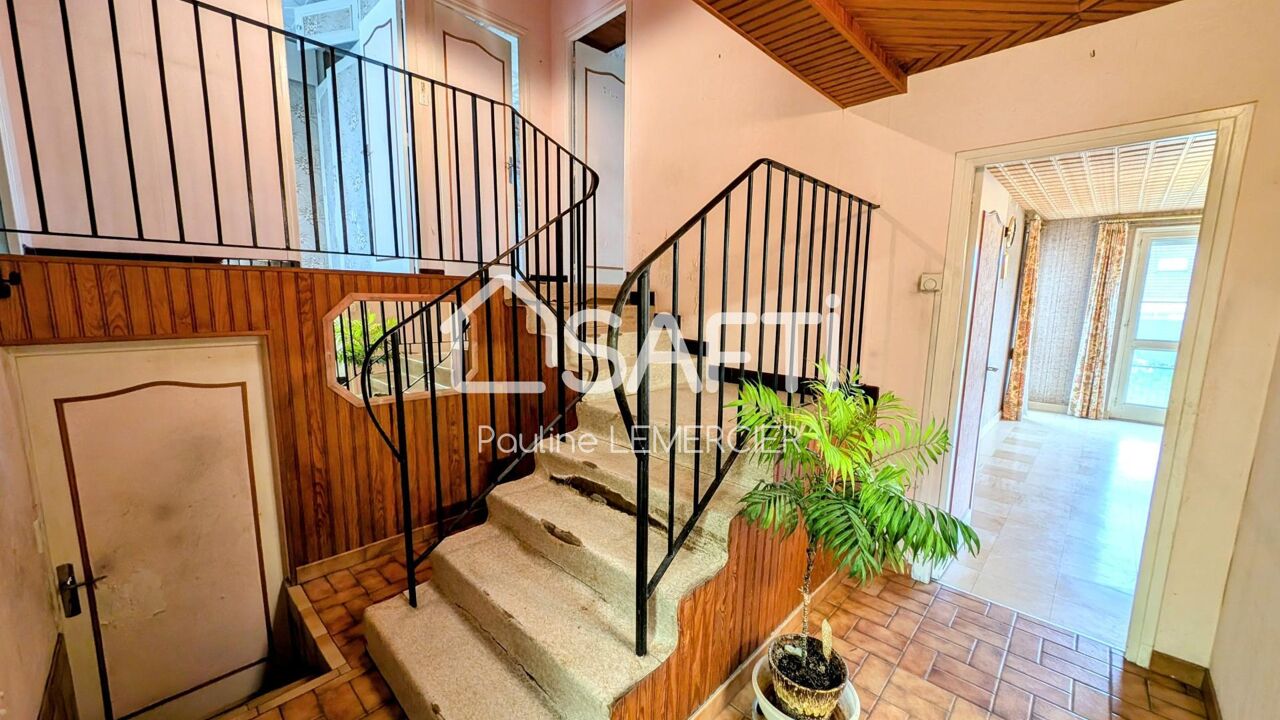 maison 4 pièces 88 m2 à vendre à Laon (02000)