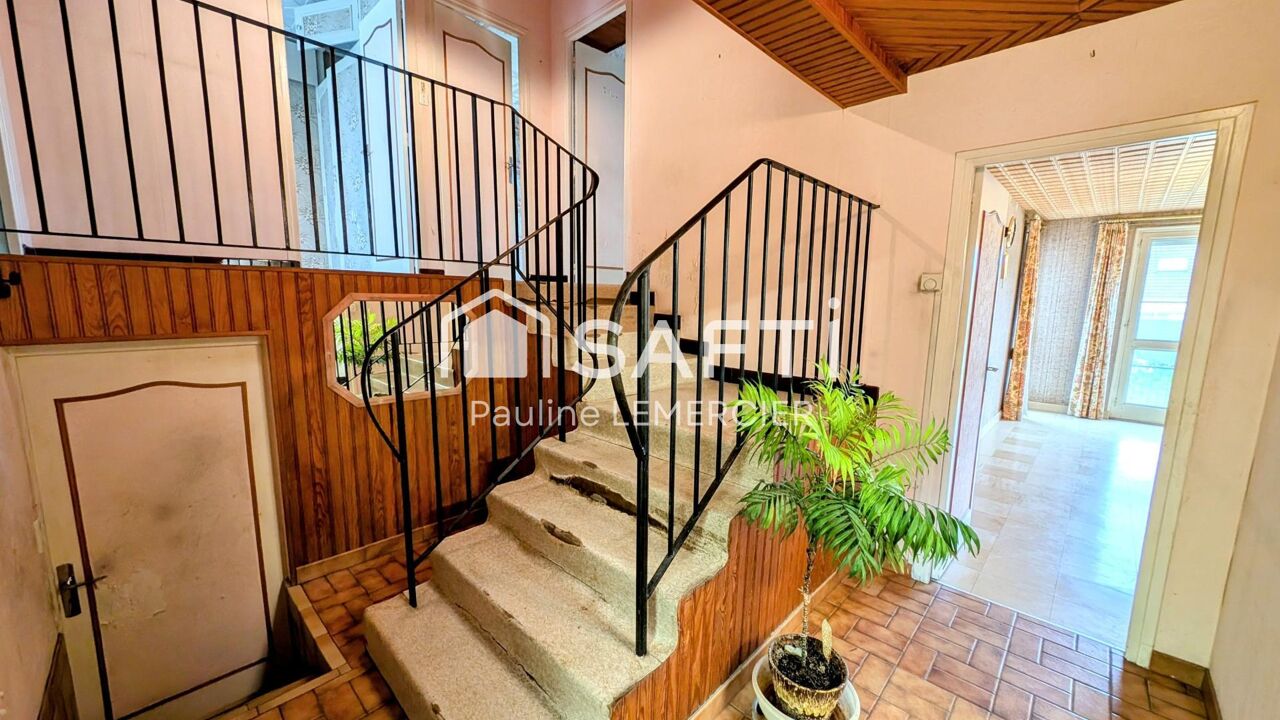 maison 4 pièces 88 m2 à vendre à Laon (02000)