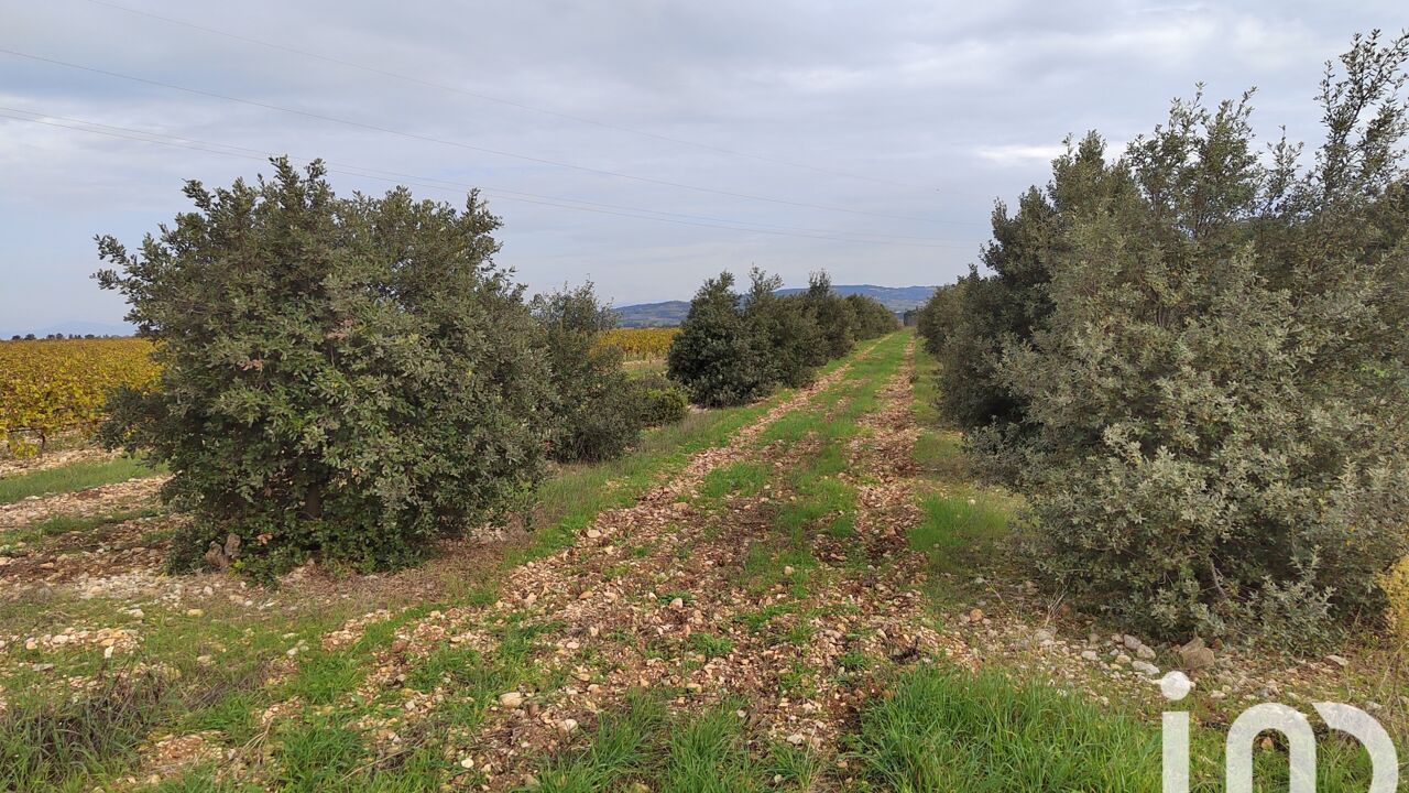 terrain  pièces 5708 m2 à vendre à Sainte-Cécile-les-Vignes (84290)