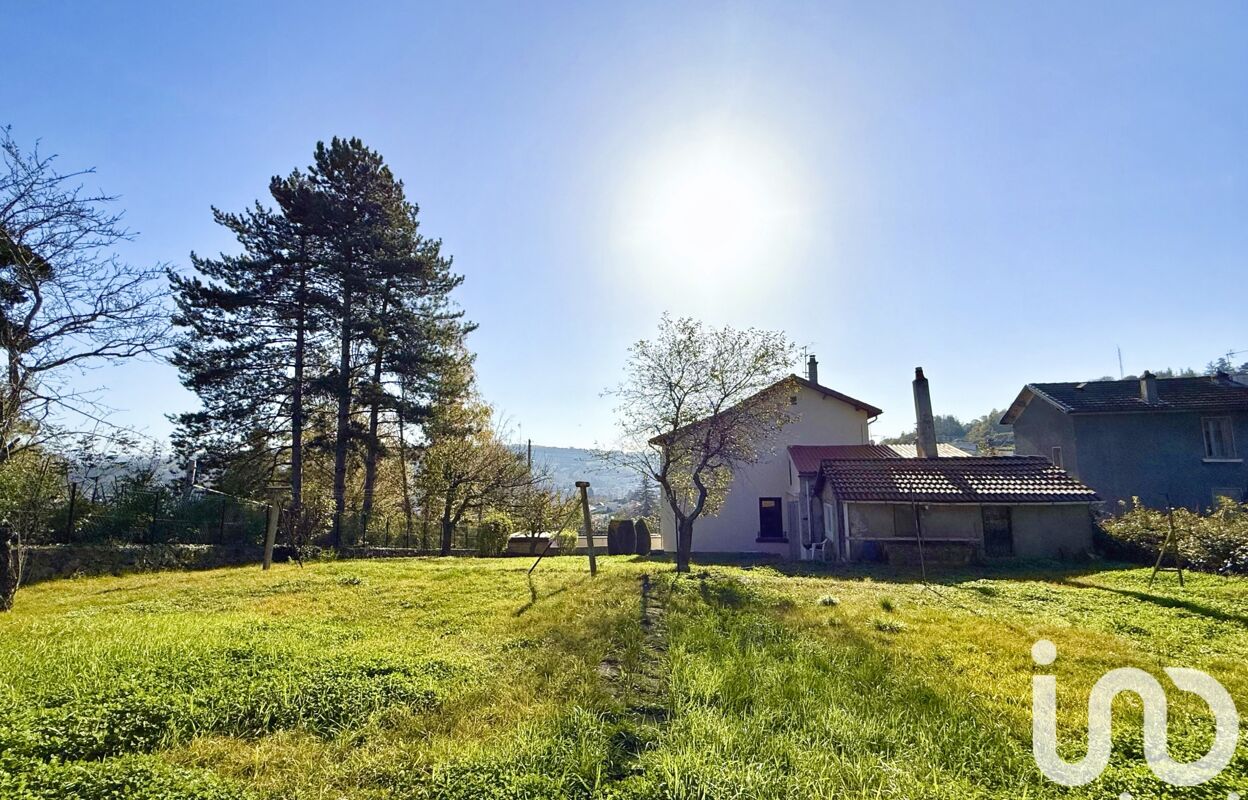 maison 5 pièces 130 m2 à vendre à Le Puy-en-Velay (43000)