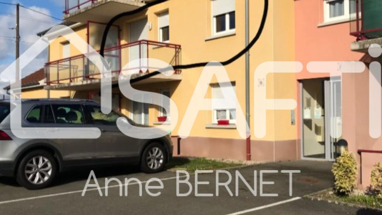 appartement 2 pièces 45 m2 à vendre à Belfort (90000)