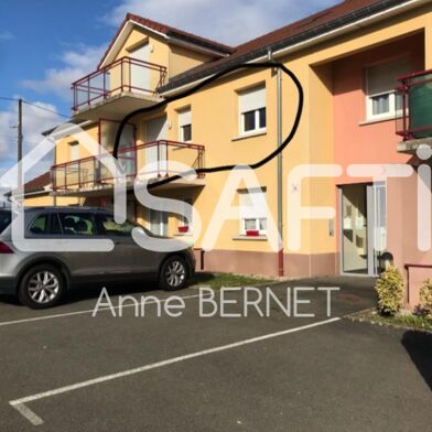 Appartement 2 pièces 45 m²