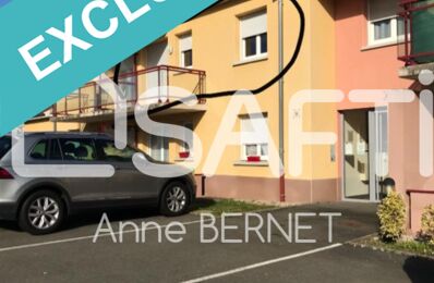 vente appartement 76 000 € à proximité de Phaffans (90150)