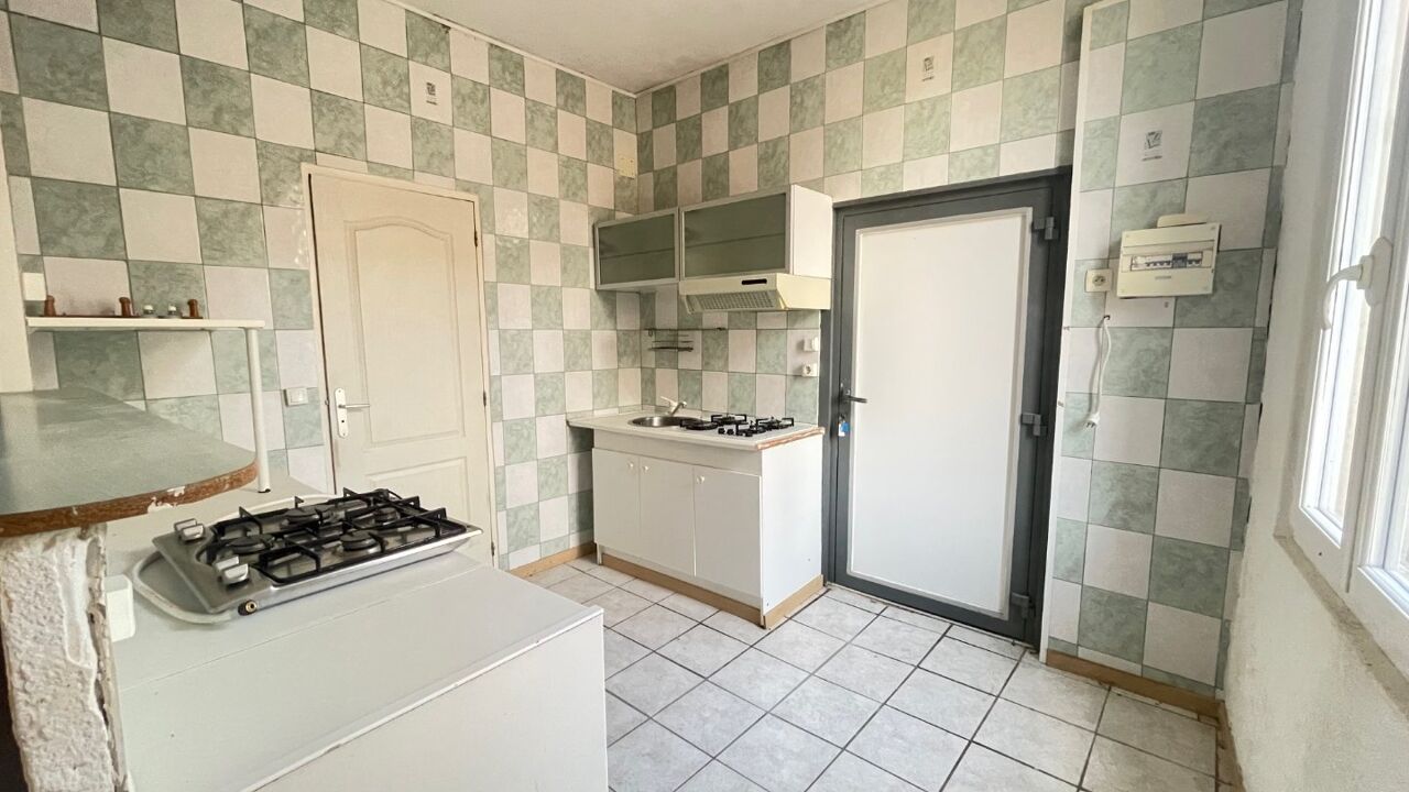 appartement 2 pièces 30 m2 à vendre à Vias (34450)