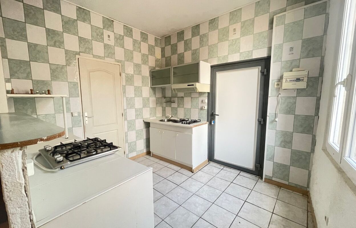 appartement 2 pièces 30 m2 à vendre à Vias (34450)