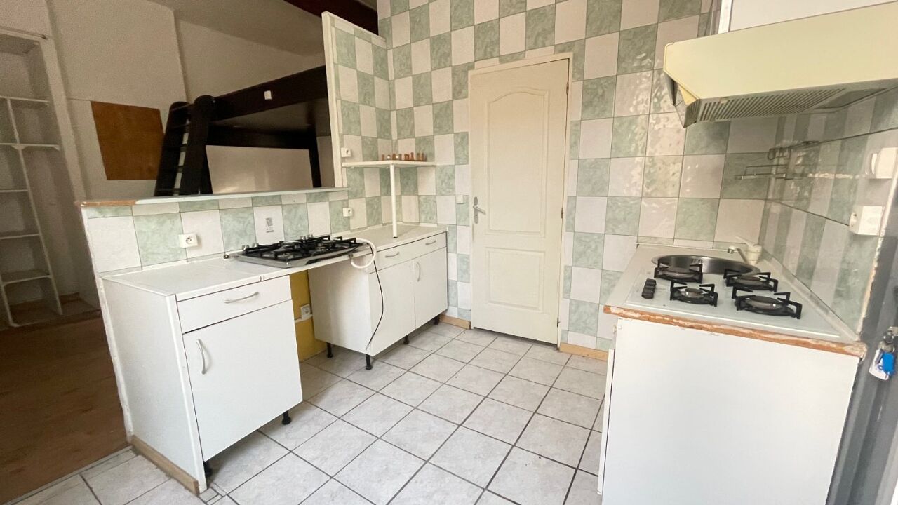 appartement 2 pièces 30 m2 à vendre à Vias (34450)