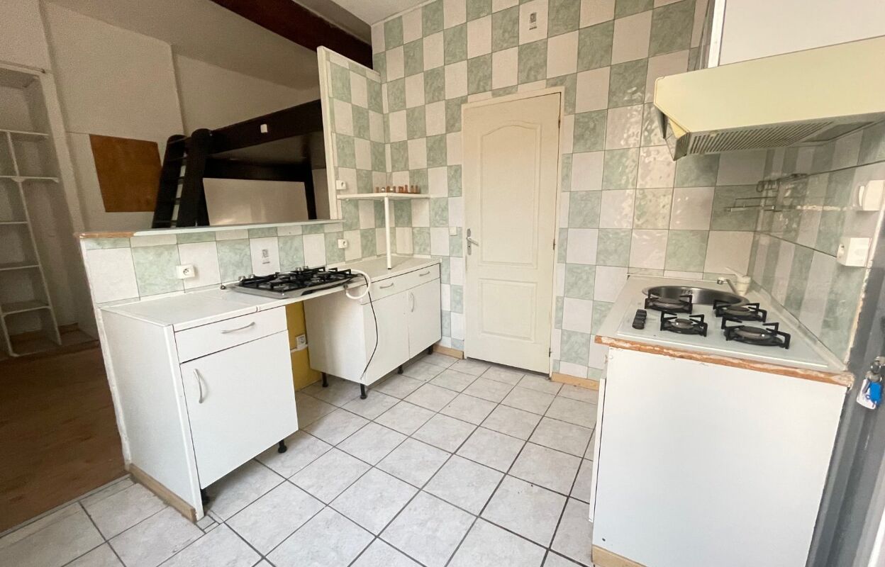 appartement 2 pièces 30 m2 à vendre à Vias (34450)