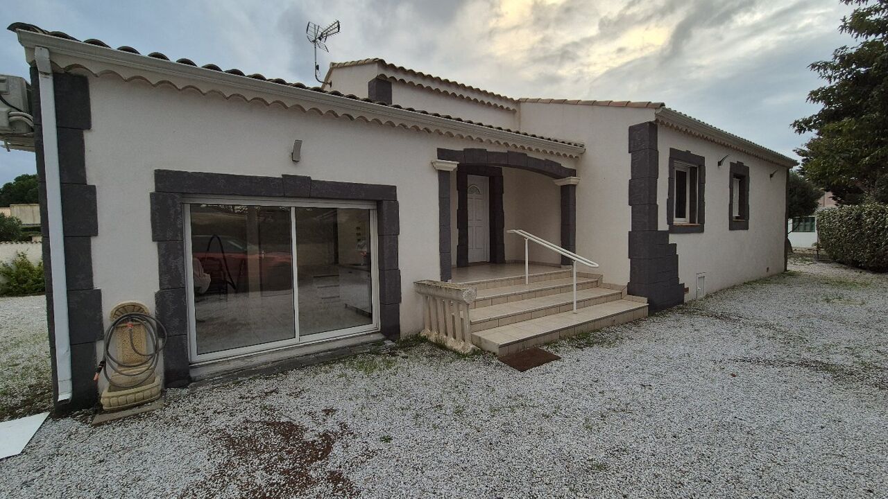 maison 5 pièces 151 m2 à vendre à Cap d'Agde (34300)