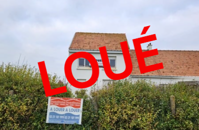 location maison 810 € CC /mois à proximité de Wimereux (62930)