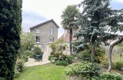 vente maison 339 000 € à proximité de Longjumeau (91160)