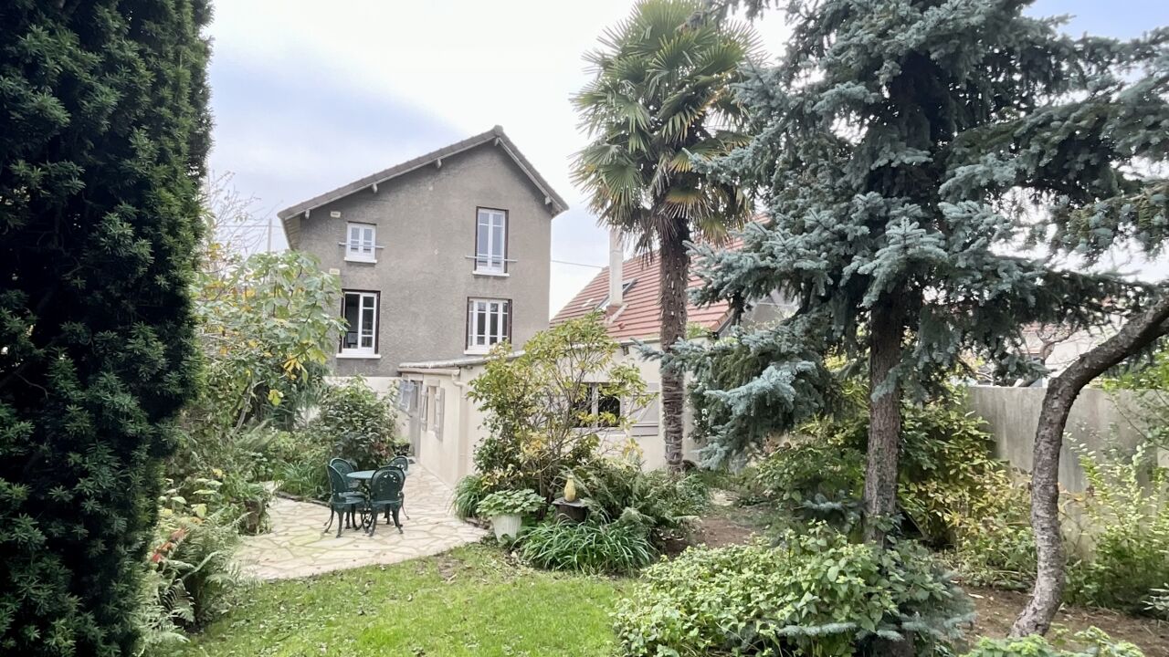 maison 5 pièces 90 m2 à vendre à Savigny-sur-Orge (91600)