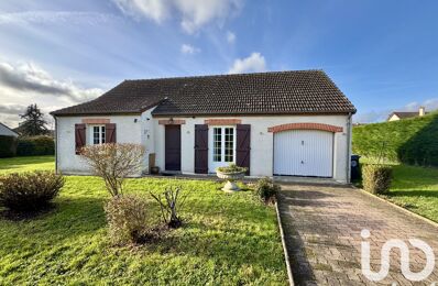 vente maison 128 500 € à proximité de Crézancy-en-Sancerre (18300)