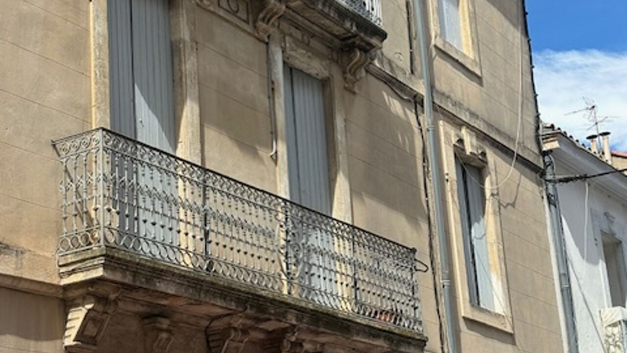 appartement 3 pièces 60 m2 à vendre à Montpellier (34090)