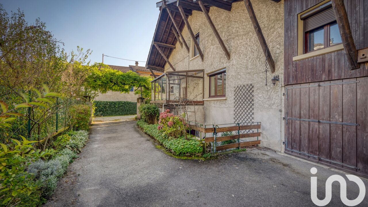 maison 4 pièces 156 m2 à vendre à Crolles (38920)