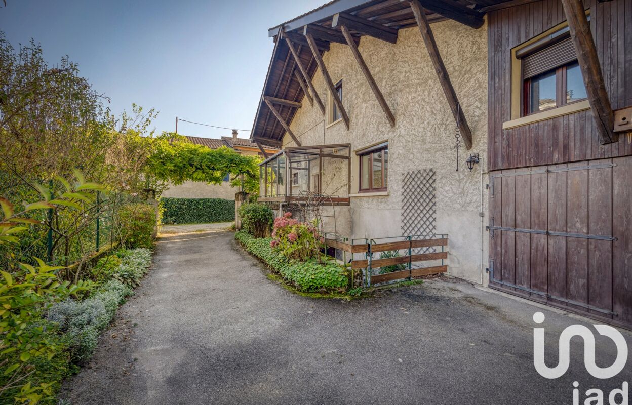 maison 4 pièces 156 m2 à vendre à Crolles (38920)