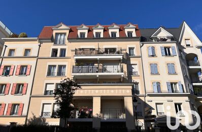 vente appartement 679 000 € à proximité de Verrières-le-Buisson (91370)